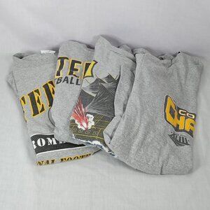 Group Lot Pittsburg Area Sports T Shirts